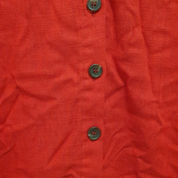 Dotti linen blend dress 🌟HOST PICK🌟 - Picture 5 of 9